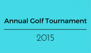 VLFPR Annual Golf Tournament 2015